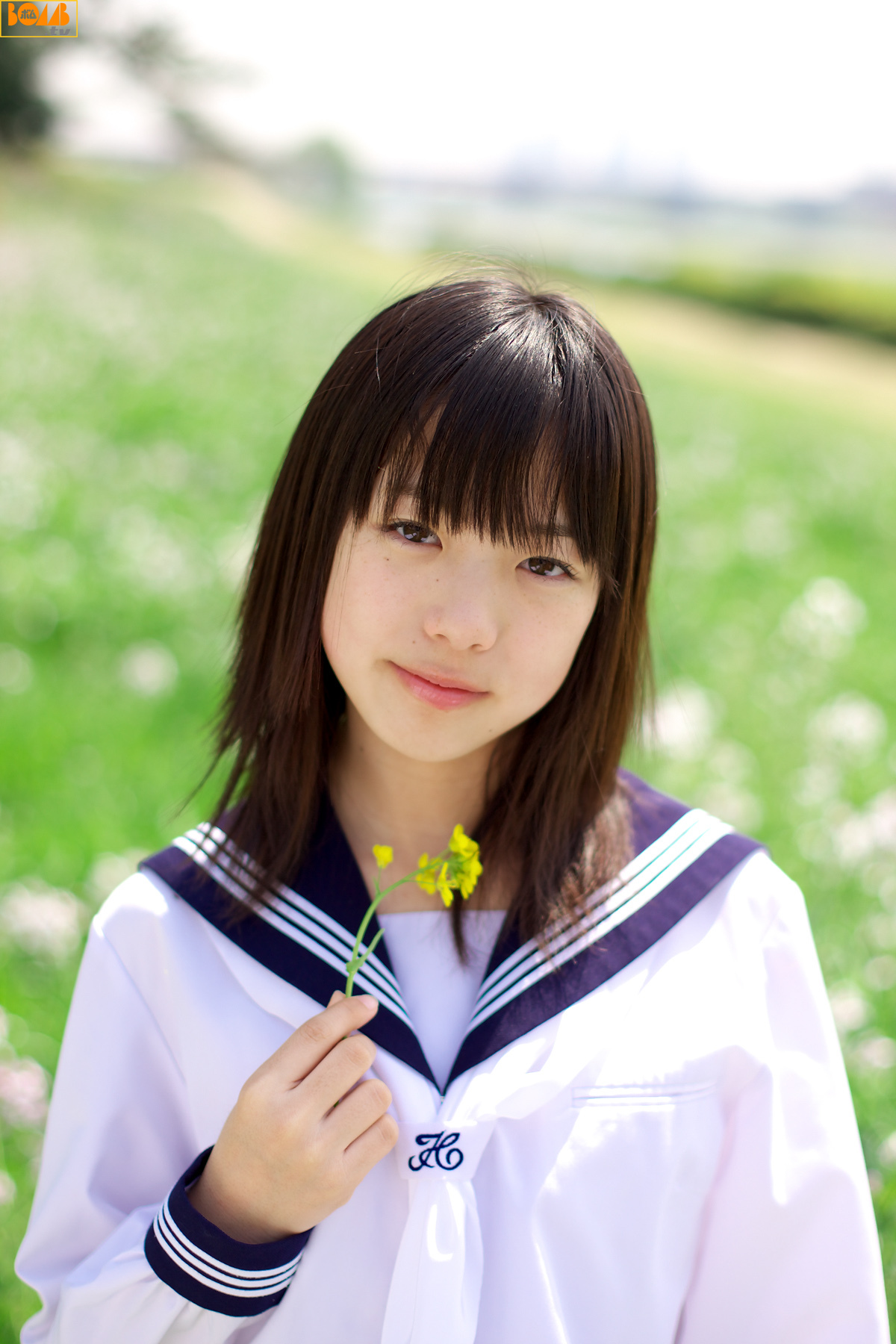 新実菜々子 Nanako Niimi ASIA Bomb.TV Pictures 日本美女